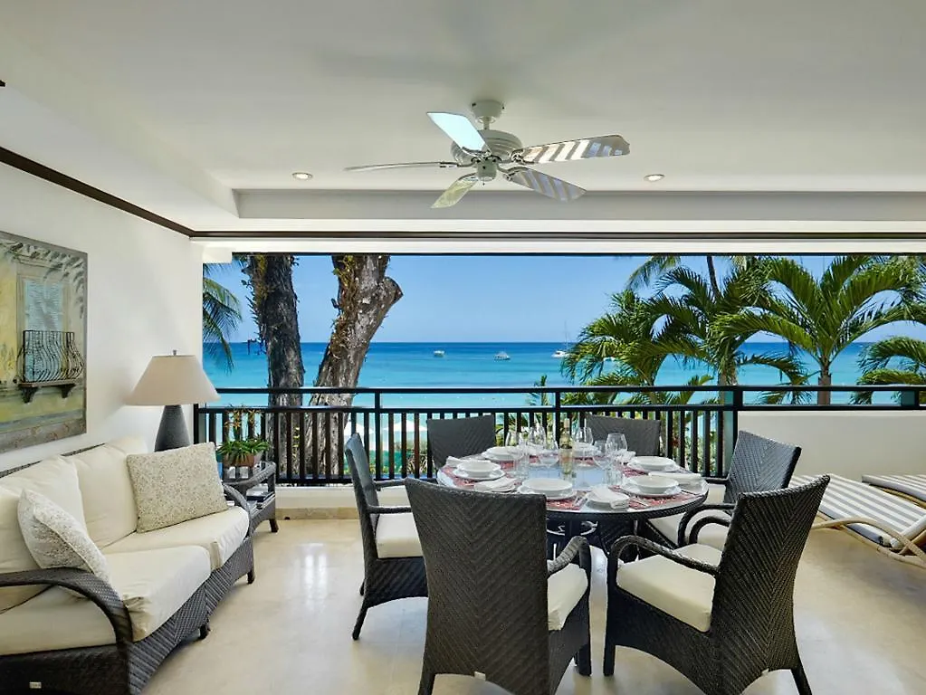 Apartmán Coral Cove Husbands
