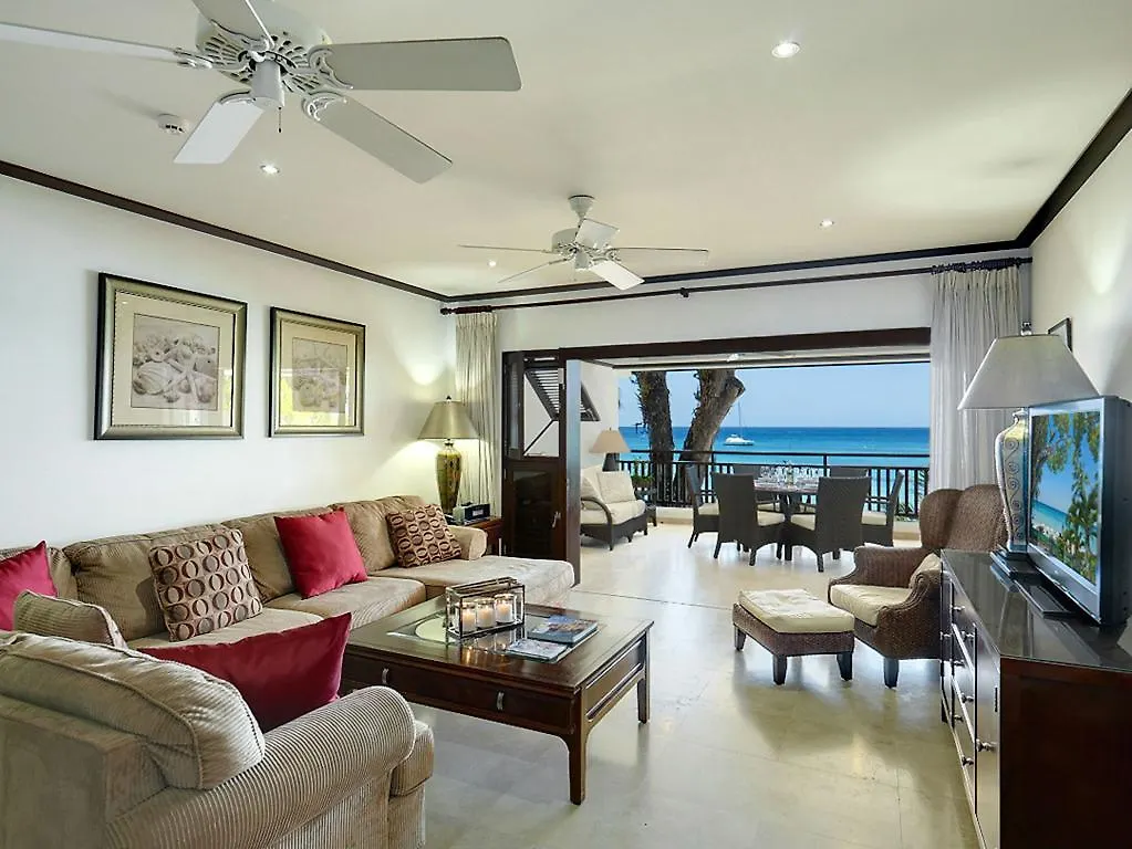 Apartmán Coral Cove Husbands