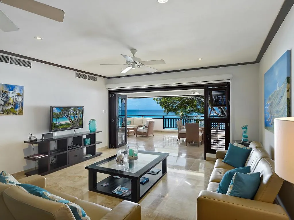Apartmán Coral Cove Husbands 0*,  Barbados