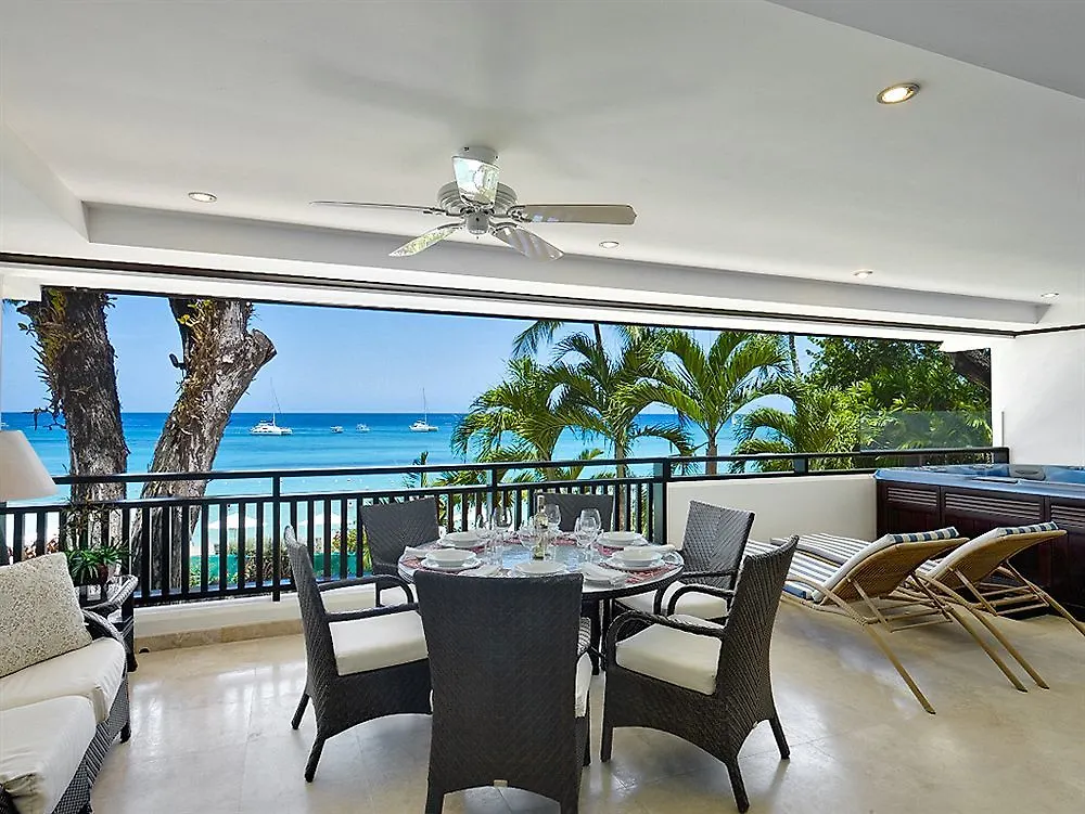 Apartmán Coral Cove Husbands