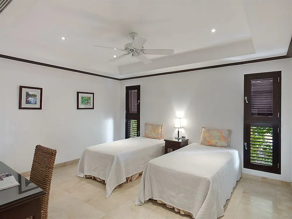 Apartmán Coral Cove Husbands Barbados