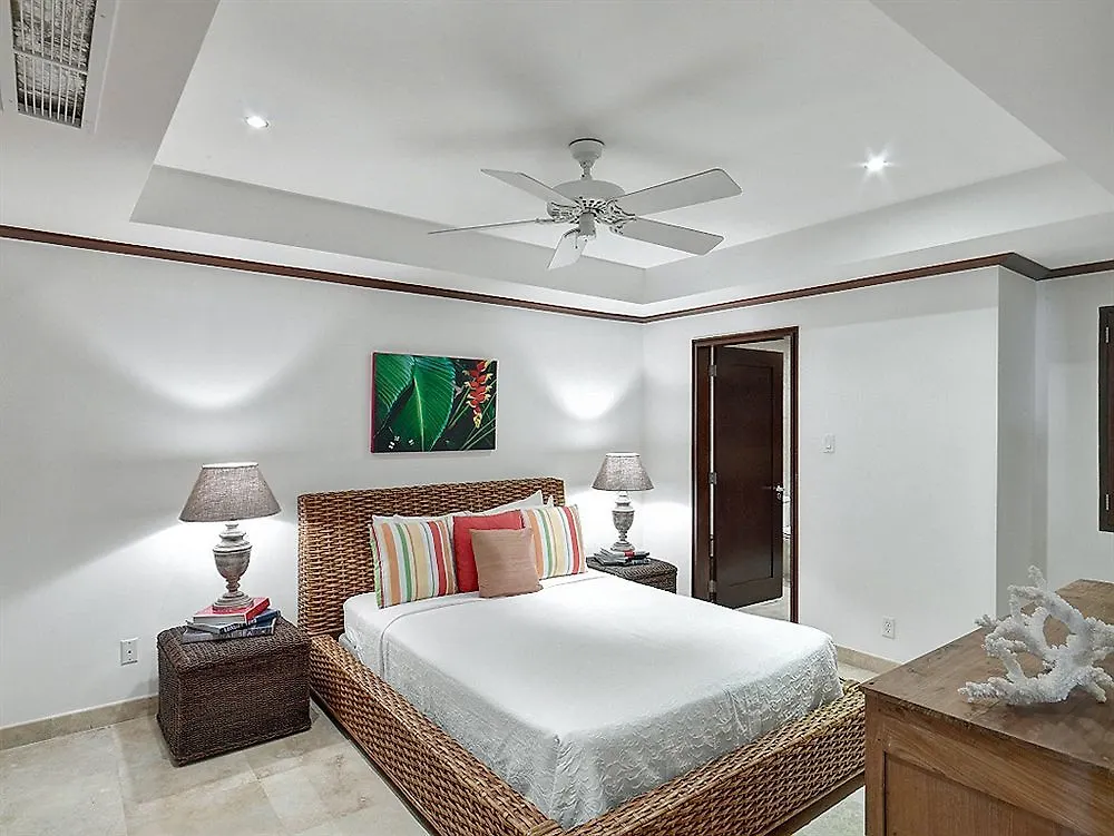 Apartmán Coral Cove Husbands 0*,