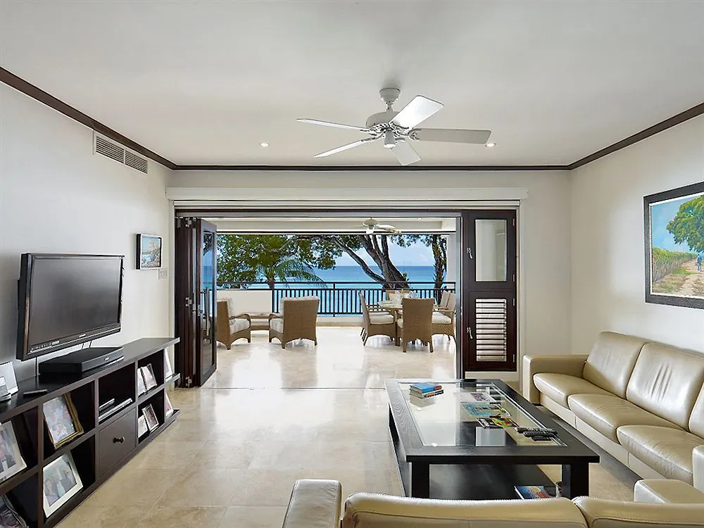 Apartmán Coral Cove Husbands