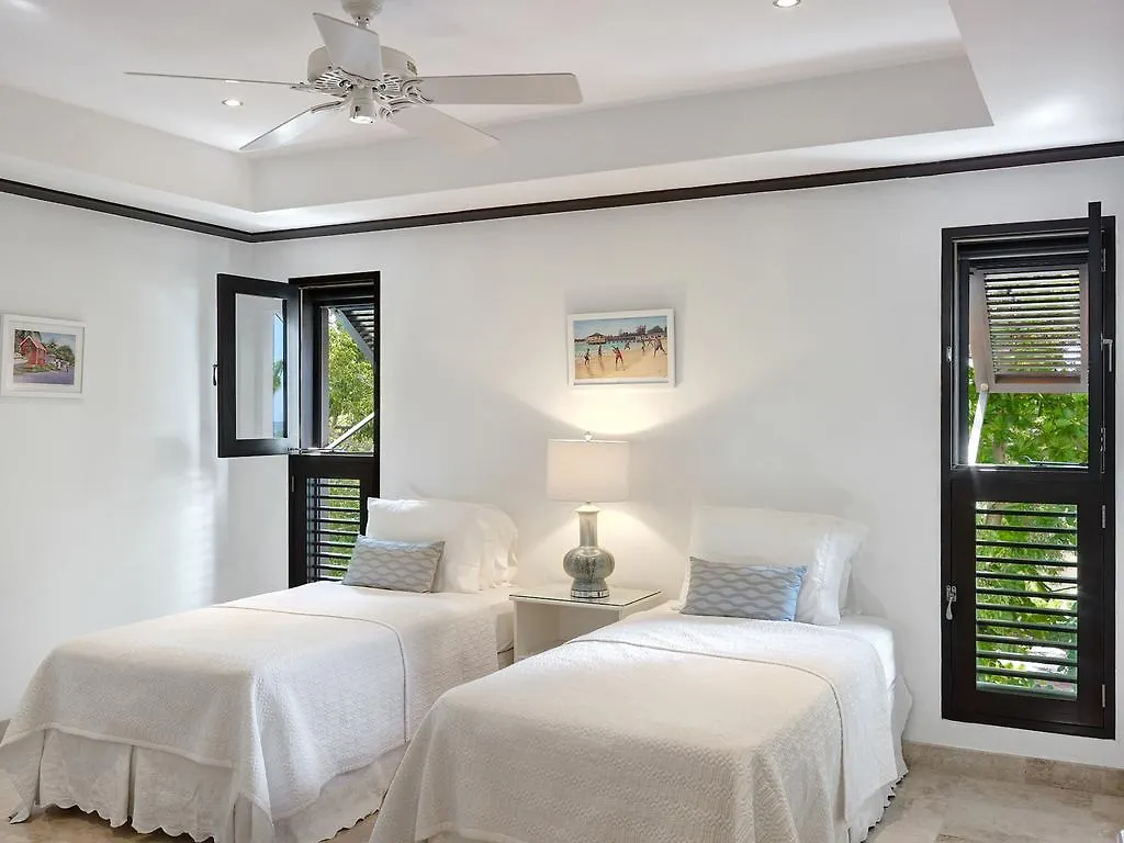 Coral Cove Διαμέρισμα Husbands Μπαρμπάντος
