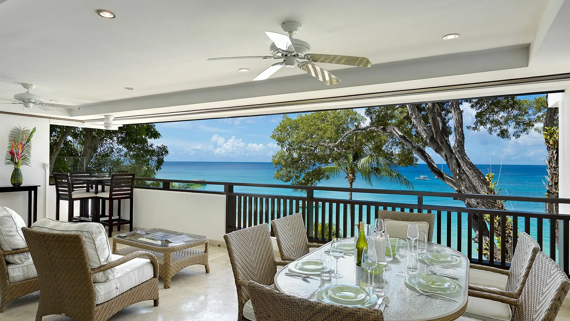 Coral Cove Διαμέρισμα Husbands Μπαρμπάντος