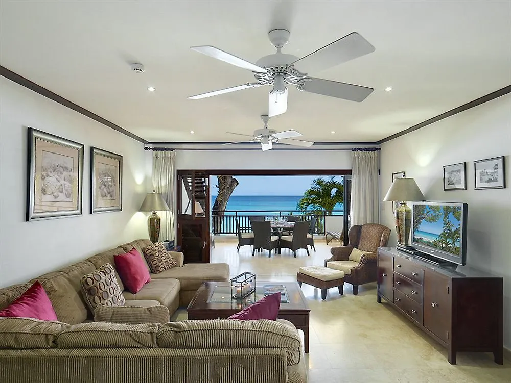Appartamento Coral Cove Husbands Barbados